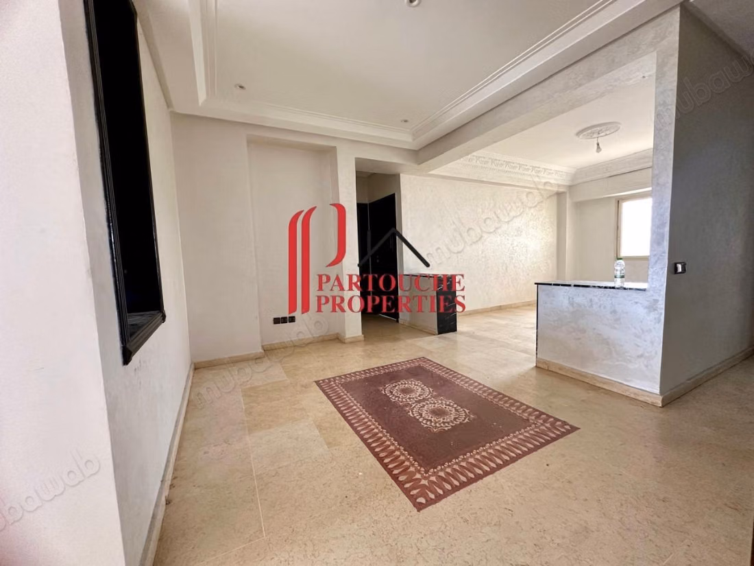 Location d'un appartement à Gauthier. 2 belles chambres. Air conditionné et cheminée