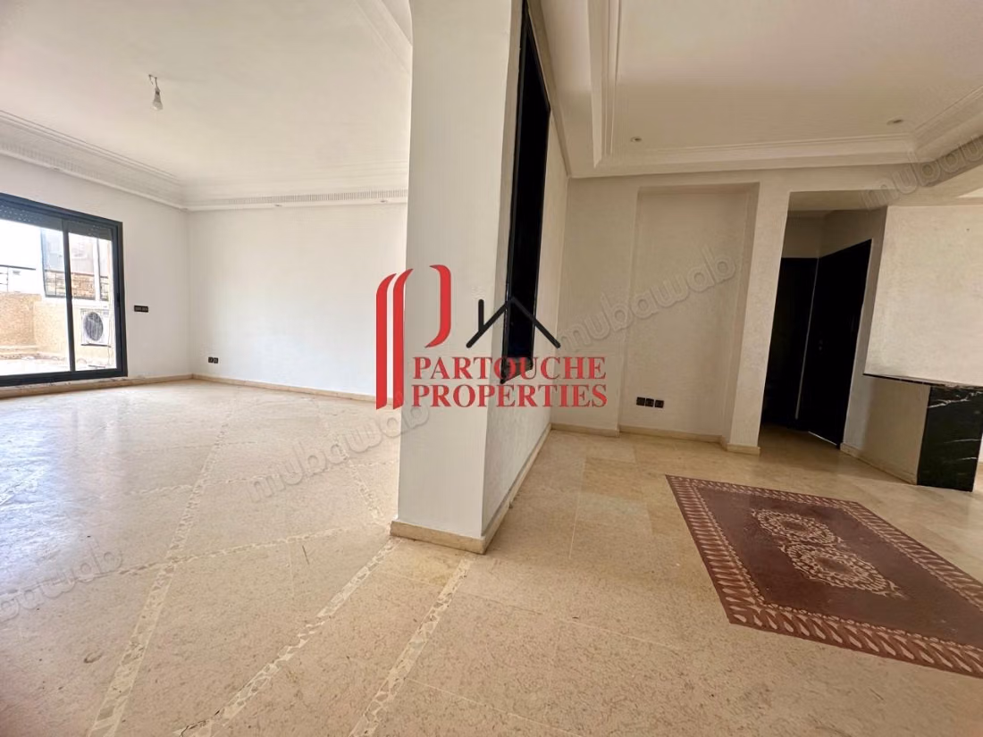 Location d'un appartement à Gauthier. 2 belles chambres. Air conditionné et cheminée