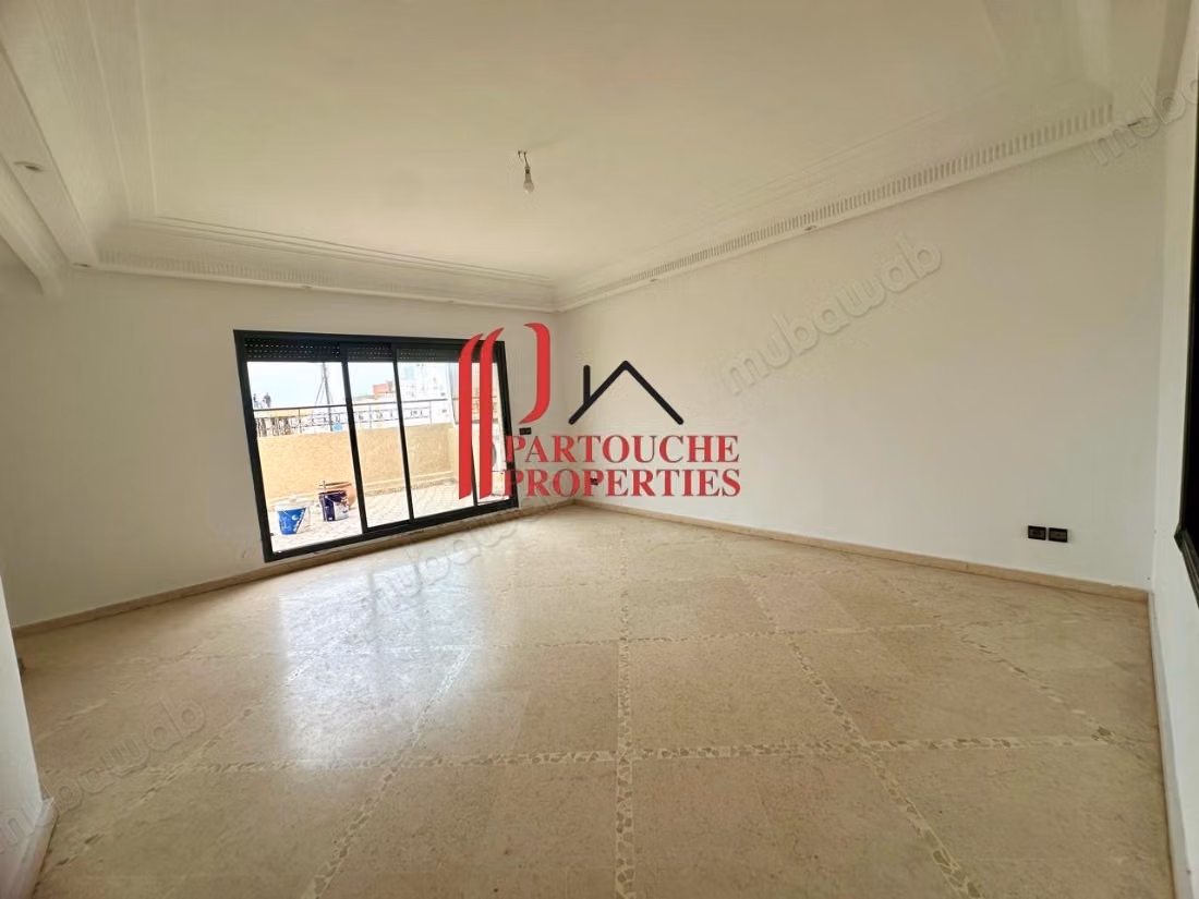 Location d'un appartement à Gauthier. 2 belles chambres. Air conditionné et cheminée