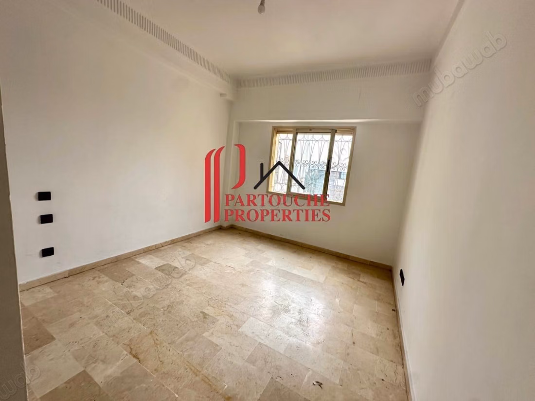 Location d'un appartement à Gauthier. 2 belles chambres. Air conditionné et cheminée