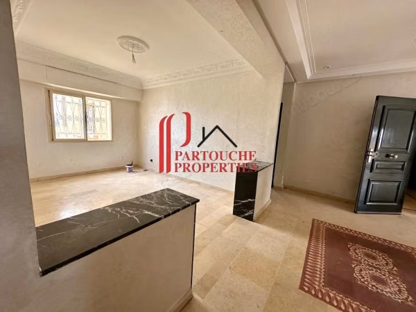 Location d'un appartement à Gauthier. 2 belles chambres. Air conditionné et cheminée