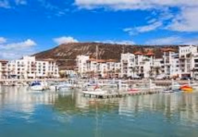 Fondo de comercio café & snack en actividad en Agadir