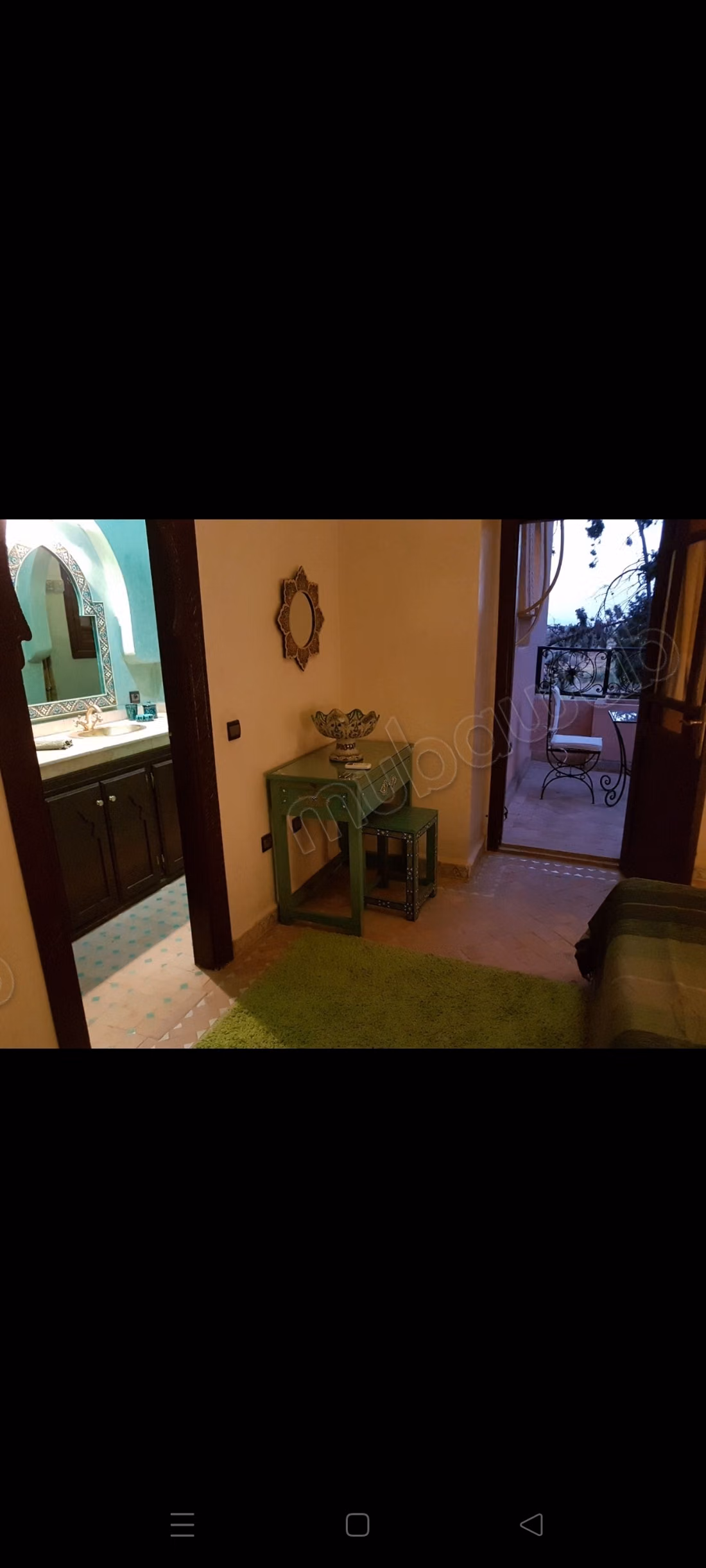Huur van een Luxe Villa op de Fesweg. 5 Grote Kamers. Gemeubileerd