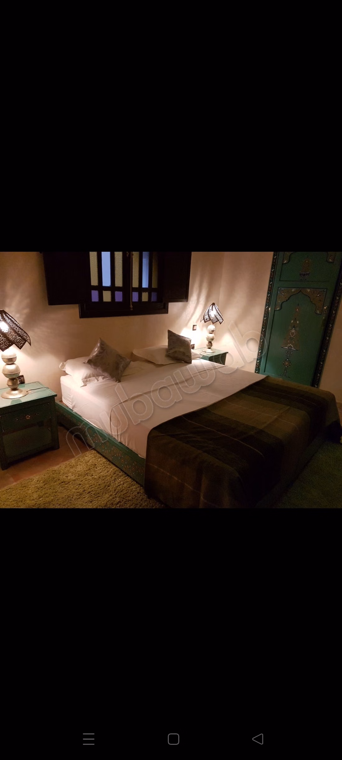 Huur van een Luxe Villa op de Fesweg. 5 Grote Kamers. Gemeubileerd