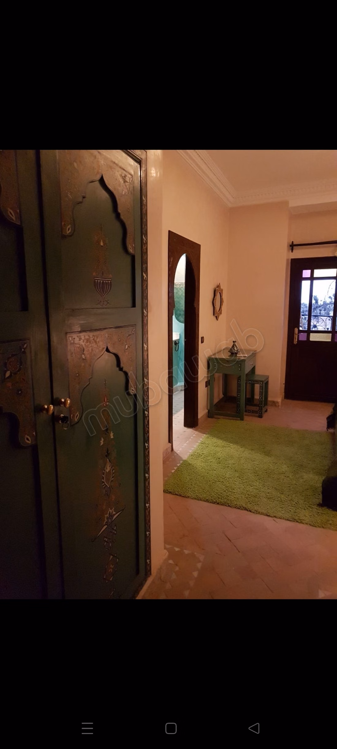 Huur van een Luxe Villa op de Fesweg. 5 Grote Kamers. Gemeubileerd