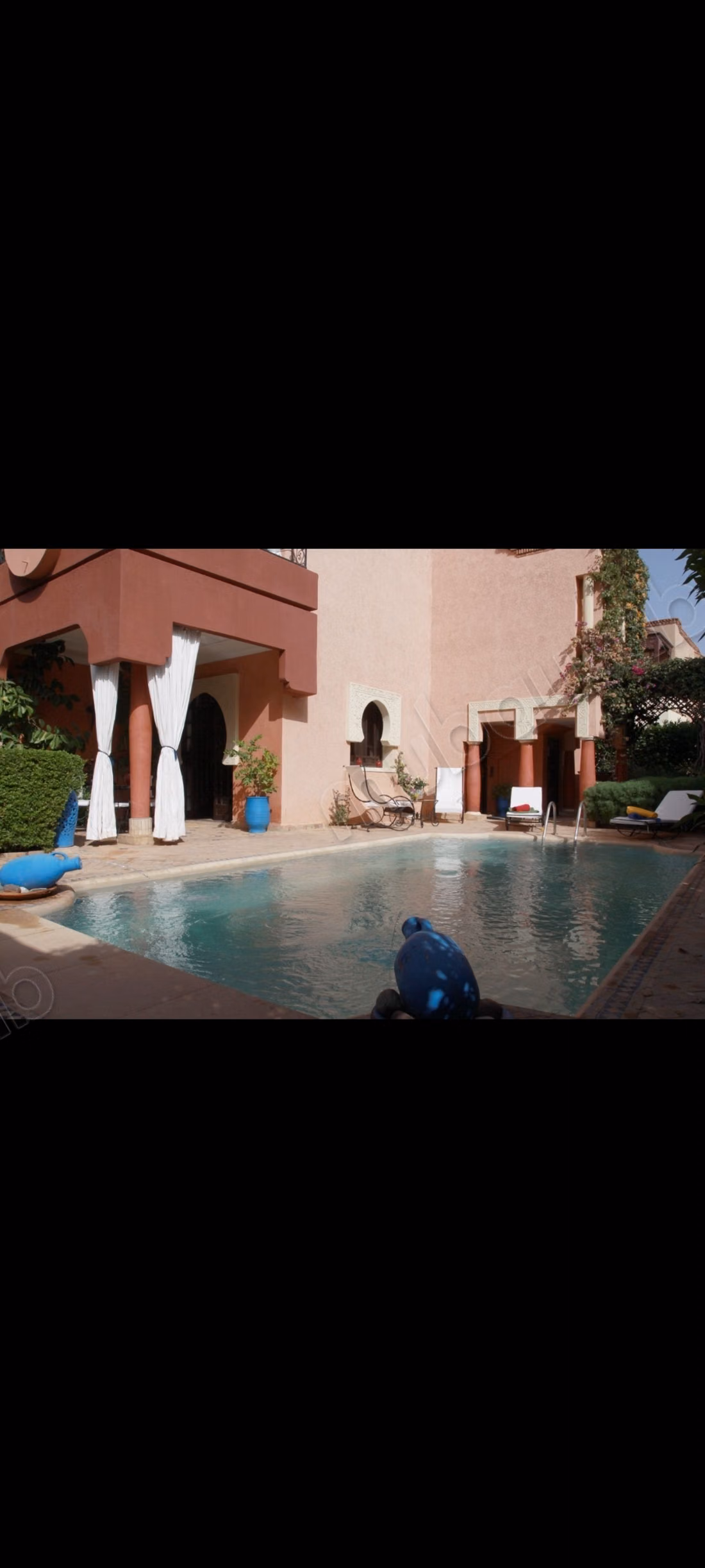 Huur van een Luxe Villa op de Fesweg. 5 Grote Kamers. Gemeubileerd