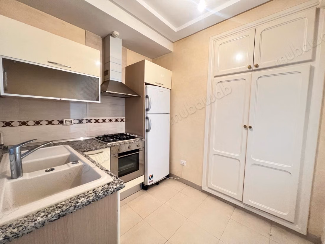 A louer: Appartement en 2 à Hammamet