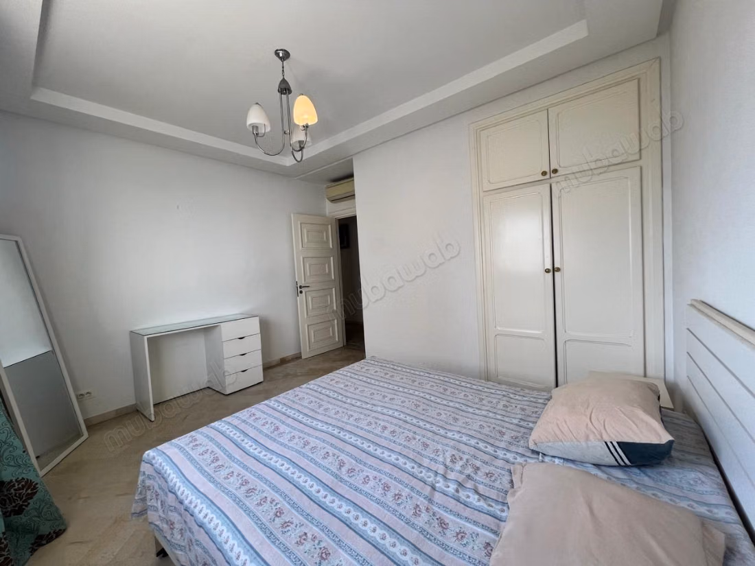 A louer: Appartement en 2 à Hammamet