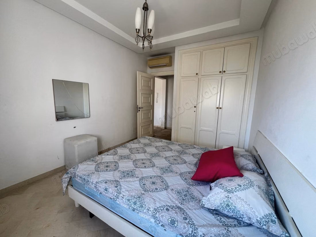 A louer: Appartement en 2 à Hammamet