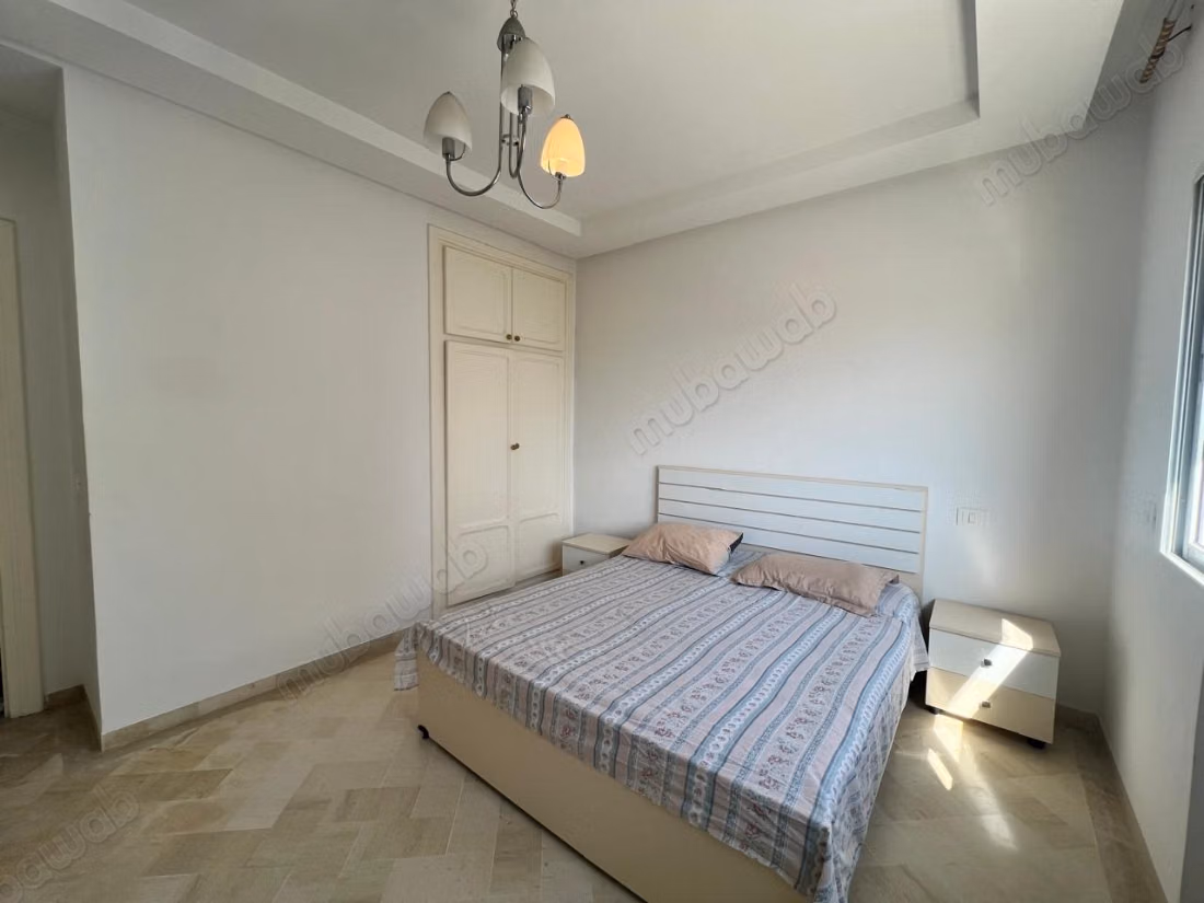 A louer: Appartement en 2 à Hammamet