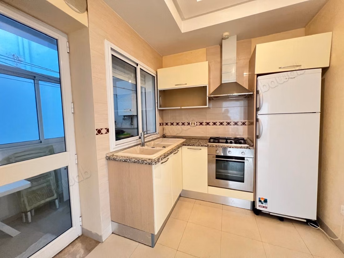 A louer: Appartement en 2 à Hammamet
