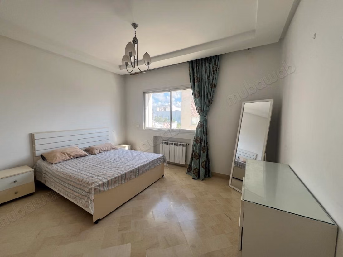 A louer: Appartement en 2 à Hammamet