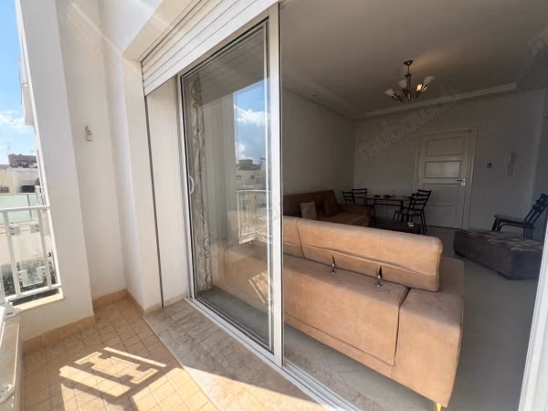A louer: Appartement en 2 à Hammamet