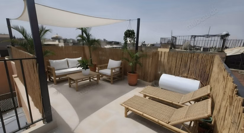 Vente d'un superbe riad à la Kasbah