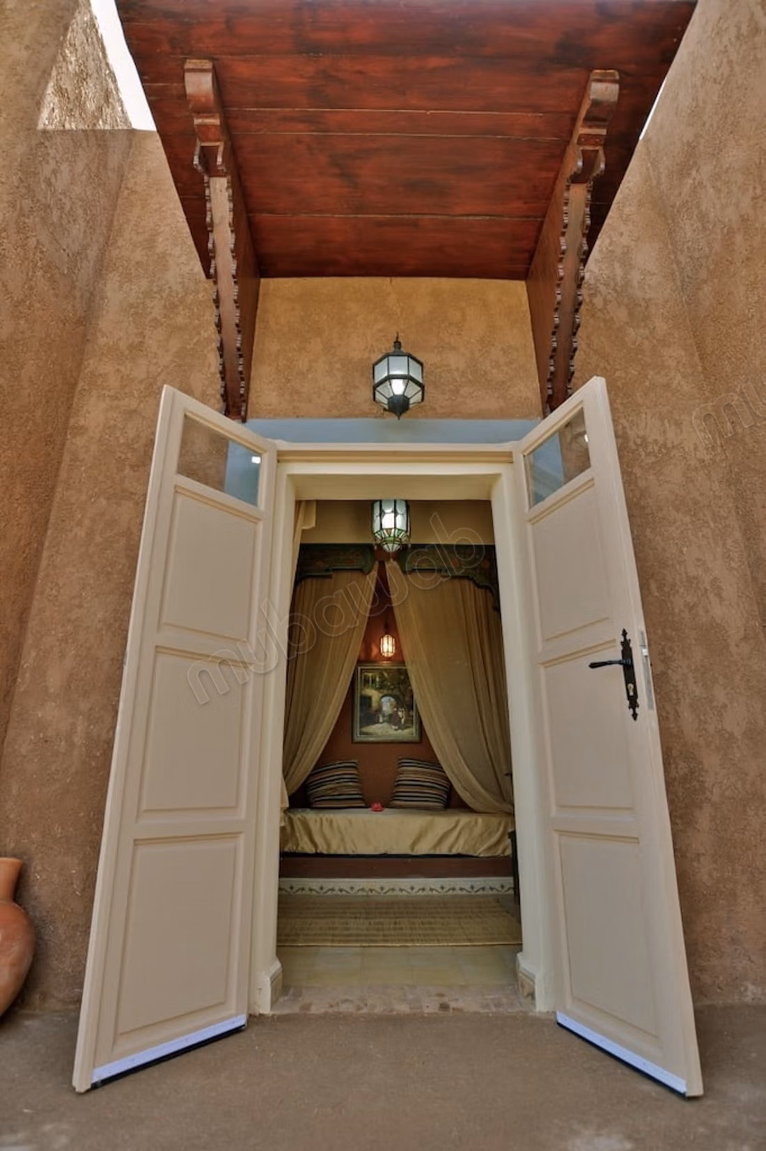 Maison Ferme avec AVNA 
Rte Fes Marrakech