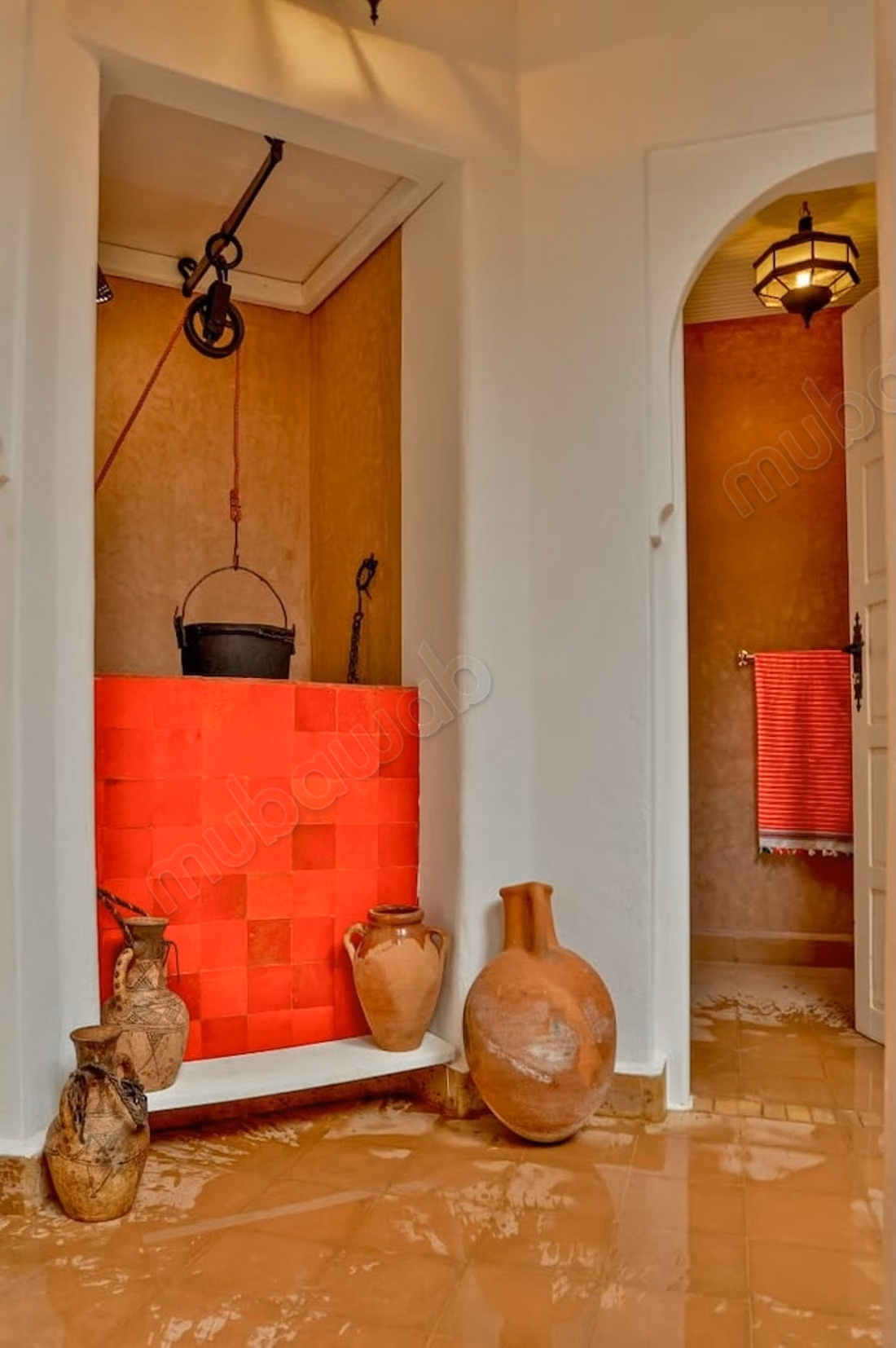 Maison Ferme avec AVNA 
Rte Fes Marrakech