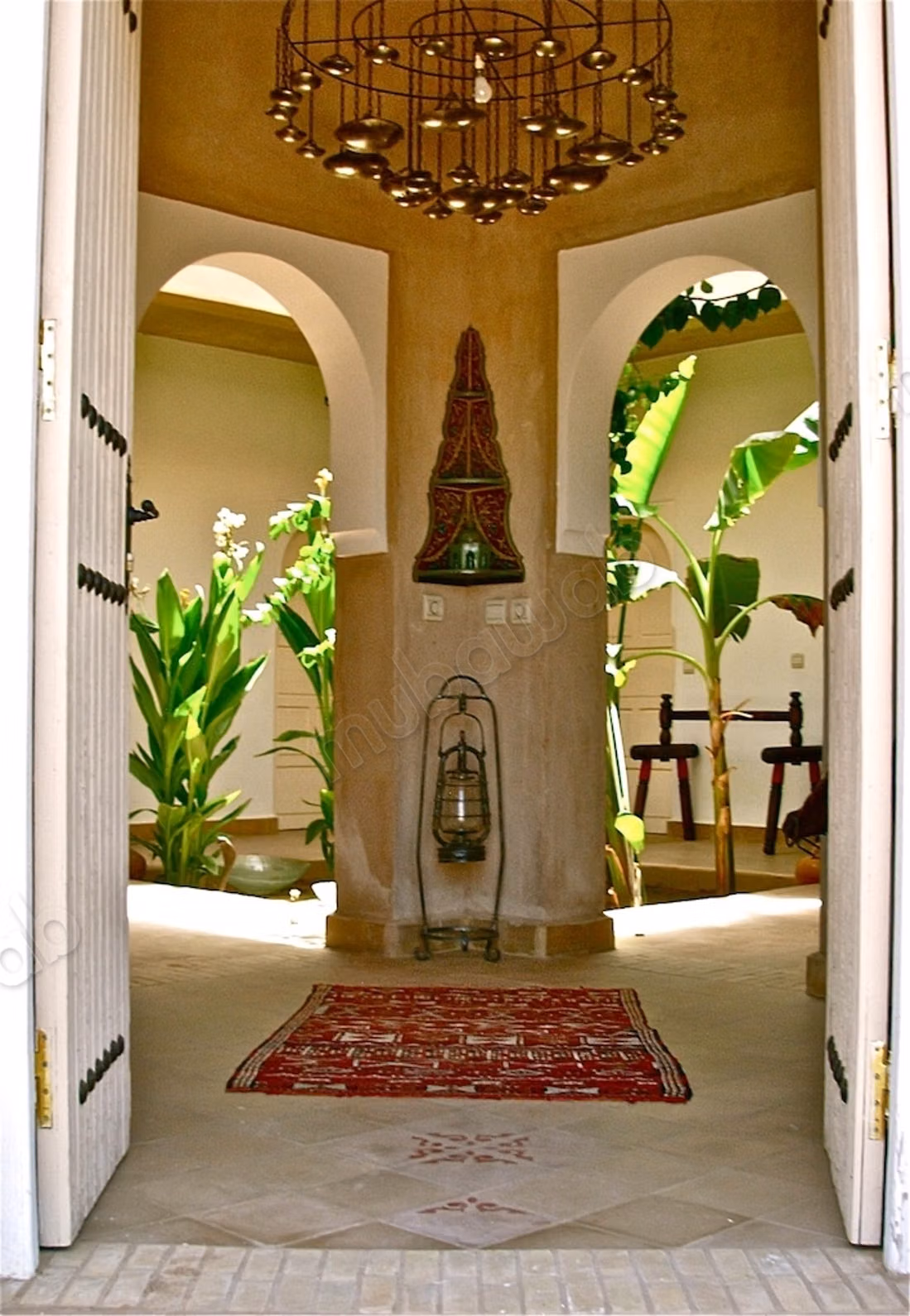 Maison Ferme avec AVNA 
Rte Fes Marrakech