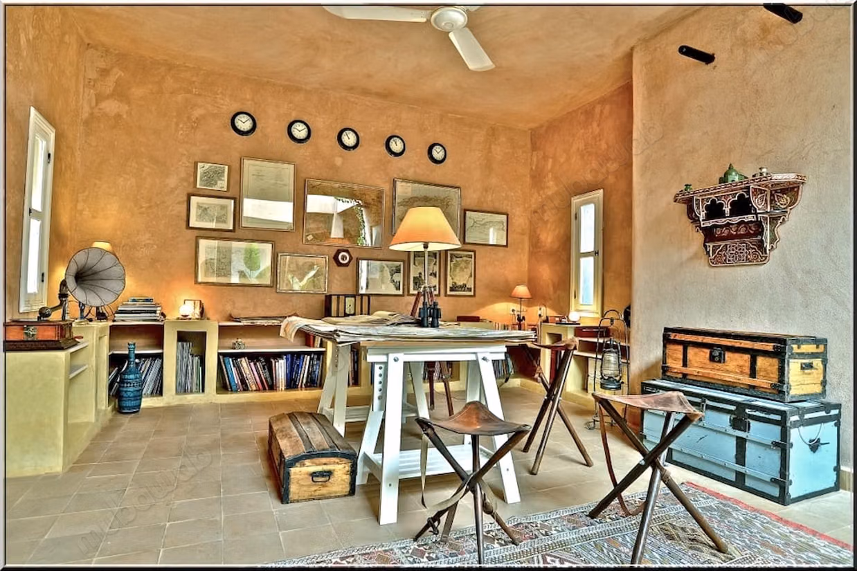 Maison Ferme avec AVNA 
Rte Fes Marrakech