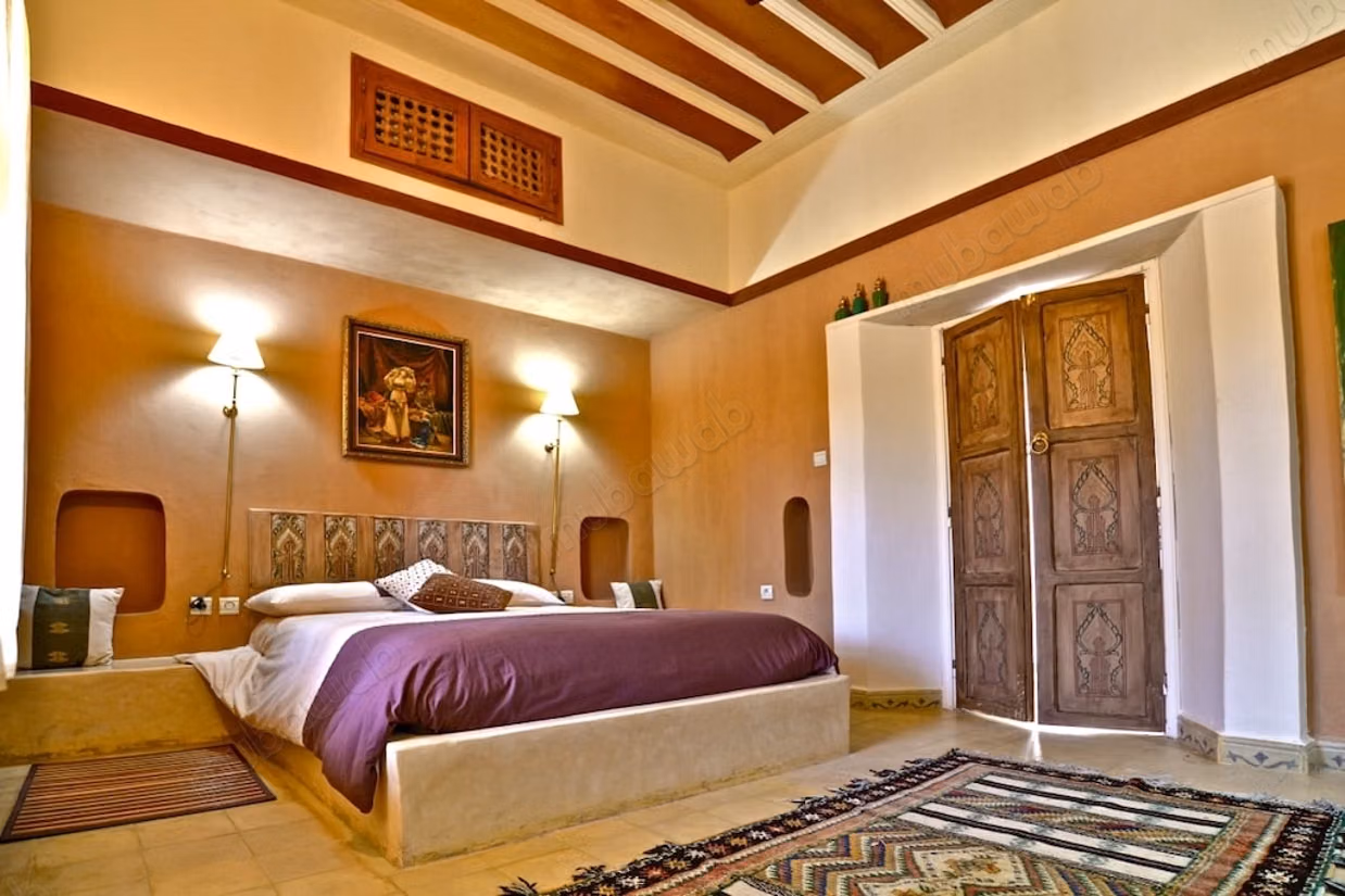 Maison Ferme avec AVNA 
Rte Fes Marrakech