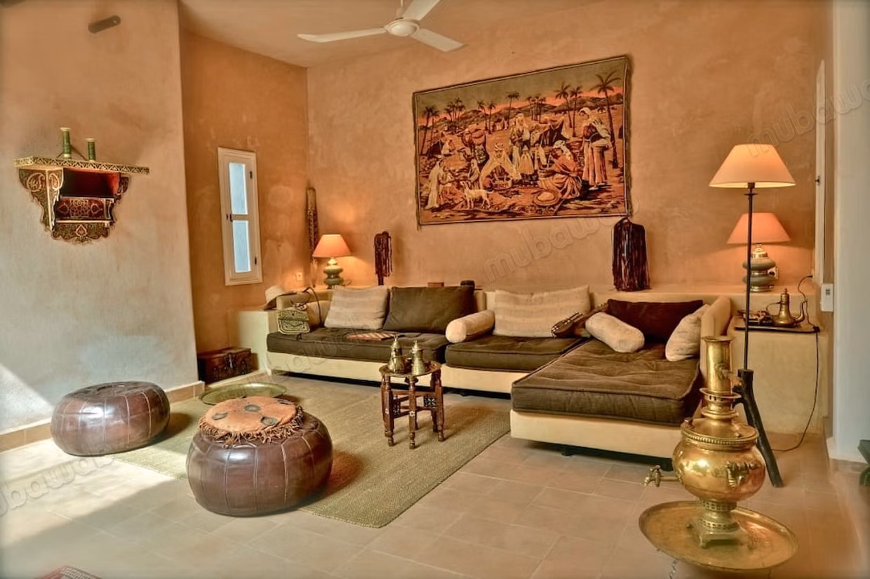 Maison Ferme avec AVNA 
Rte Fes Marrakech