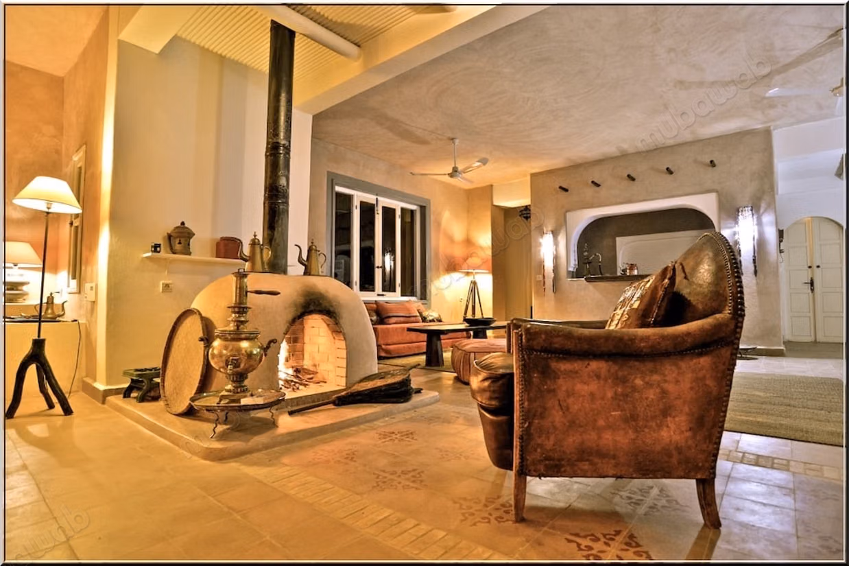 Maison Ferme avec AVNA 
Rte Fes Marrakech