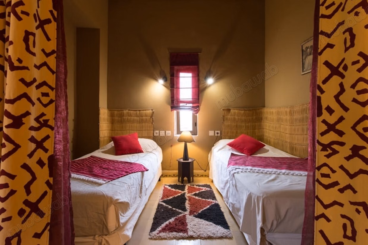 Maison Ferme avec AVNA 
Rte Fes Marrakech