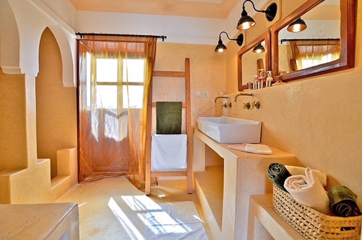 Maison Ferme avec AVNA 
Rte Fes Marrakech