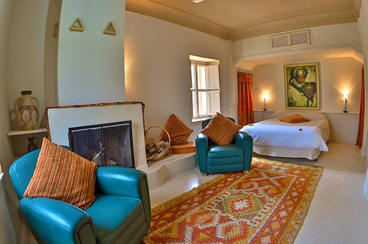Maison Ferme avec AVNA 
Rte Fes Marrakech