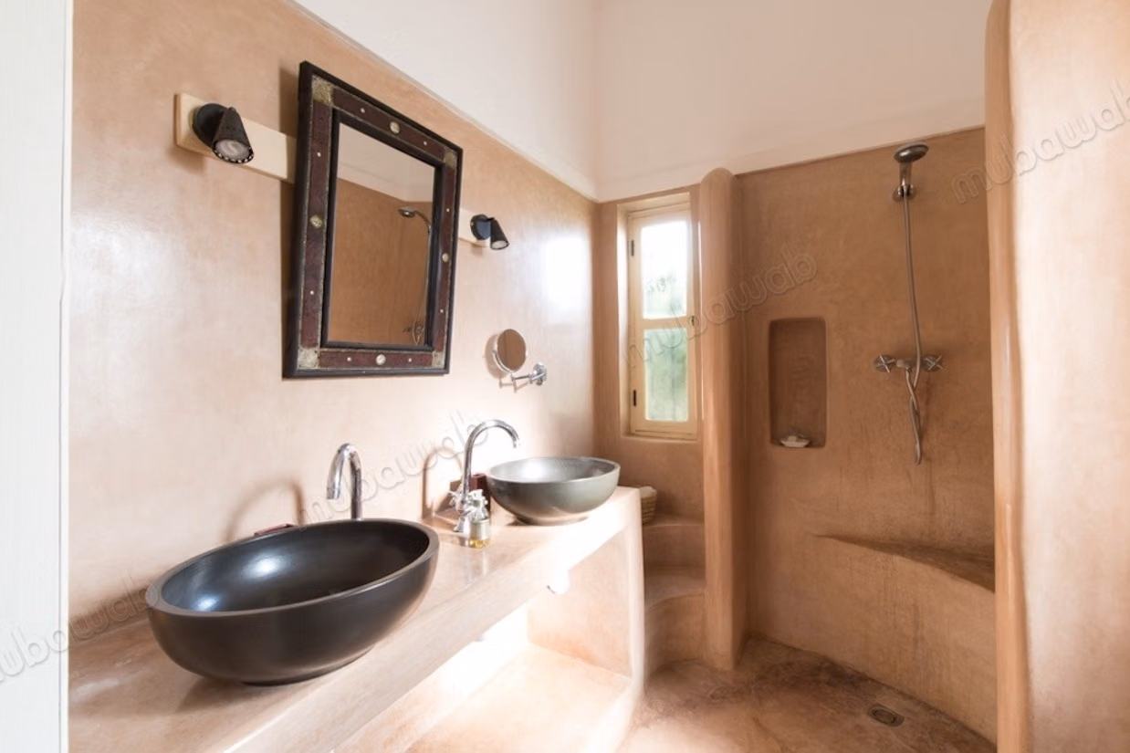 Maison Ferme avec AVNA 
Rte Fes Marrakech