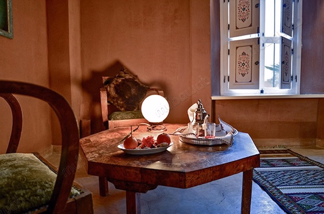 Maison Ferme avec AVNA 
Rte Fes Marrakech