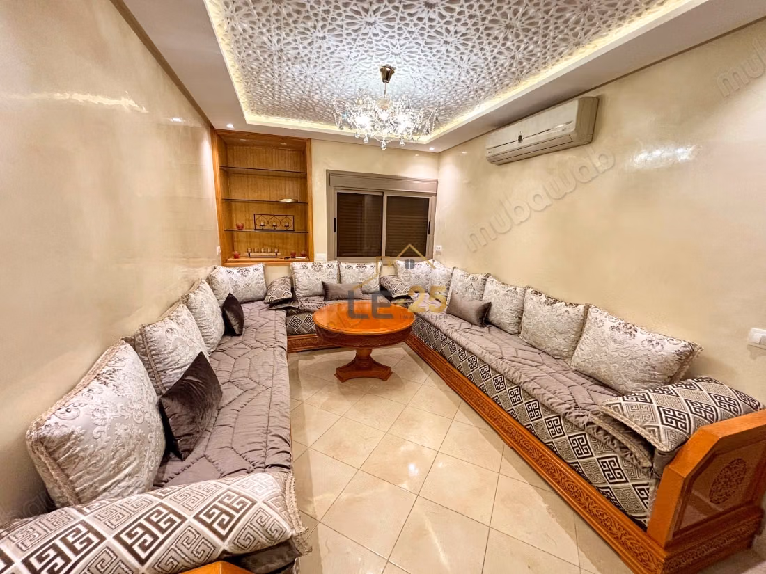 Bel Appartement Meublé Pour Location