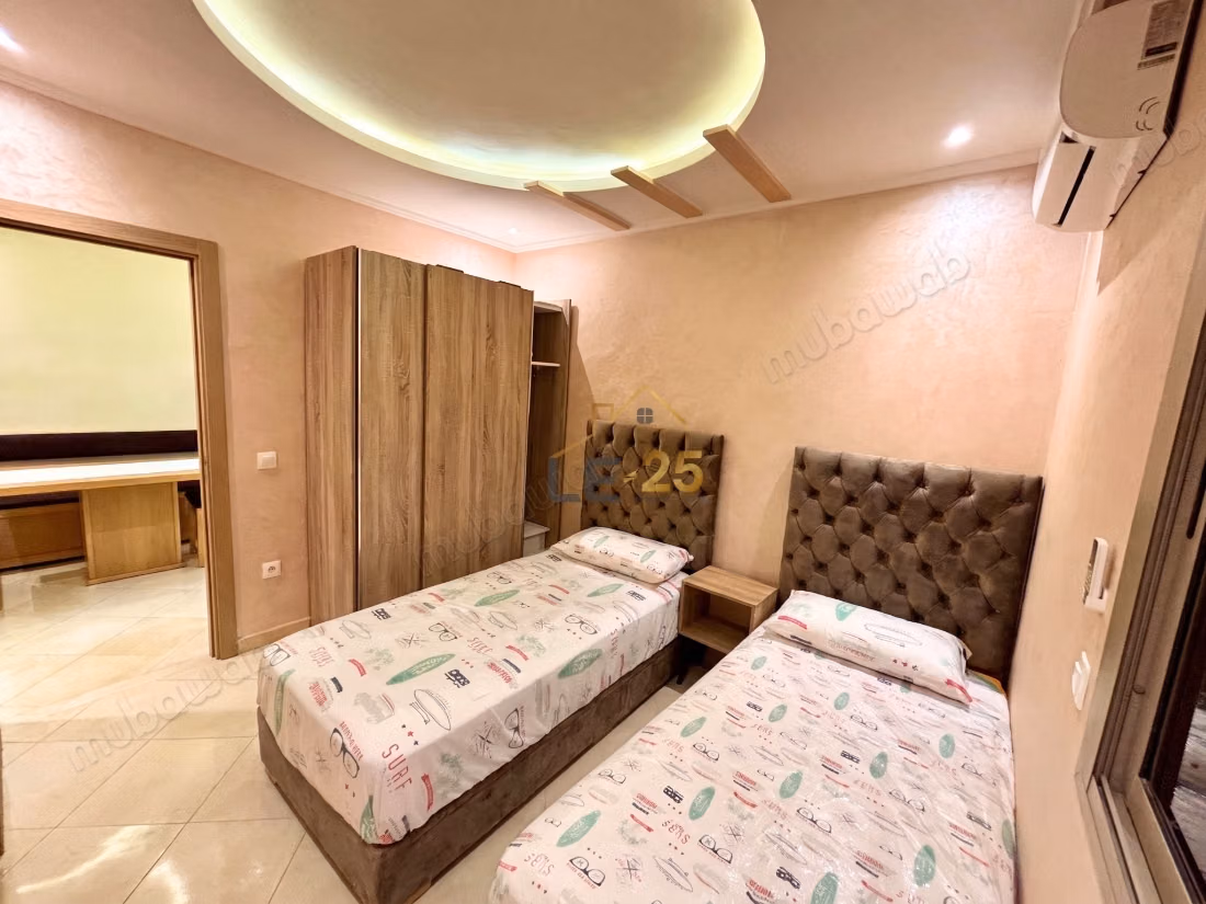Bel Appartement Meublé Pour Location
