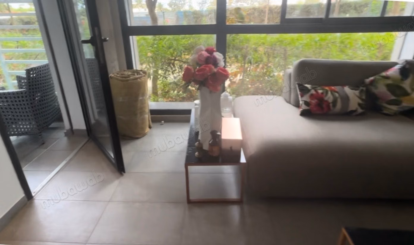 Appartement avec terrasse meublé à CFC