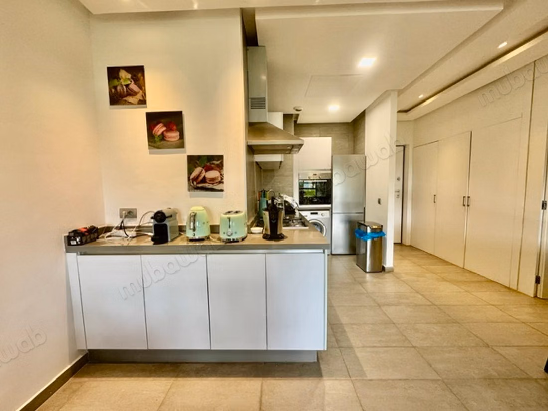 Appartement avec terrasse meublé à CFC