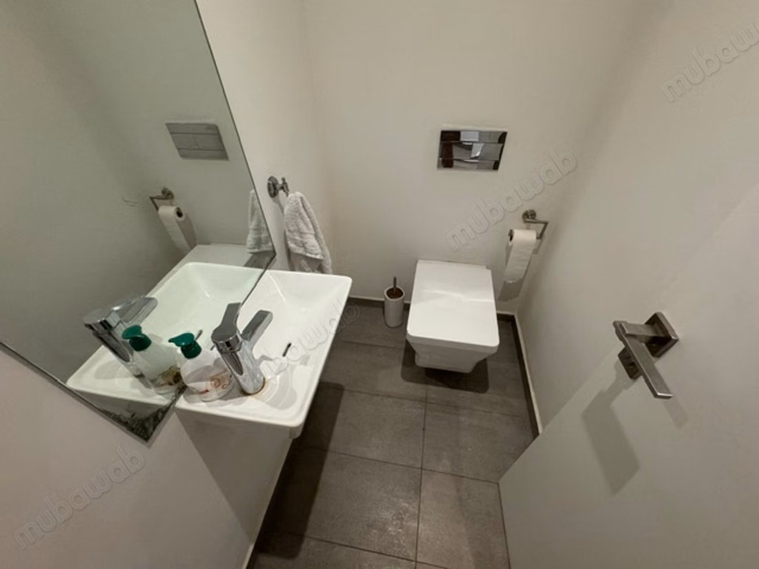 Appartement avec terrasse meublé à CFC
