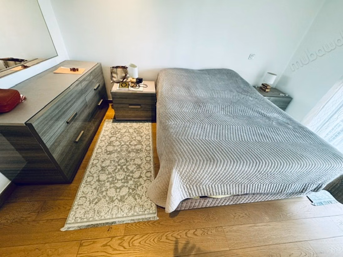 Appartement avec terrasse meublé à CFC