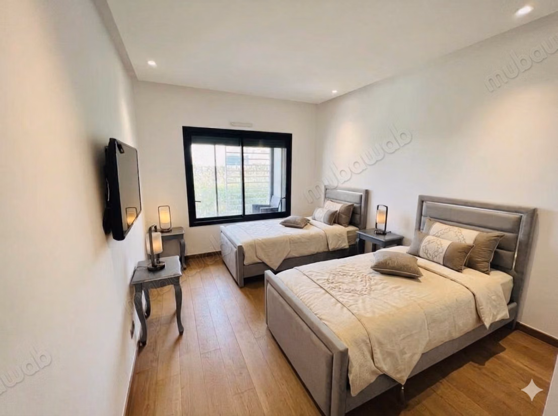 Appartement avec terrasse meublé à CFC