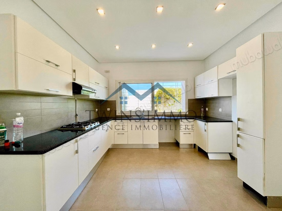 Villa S4 La Marsa, vista mare