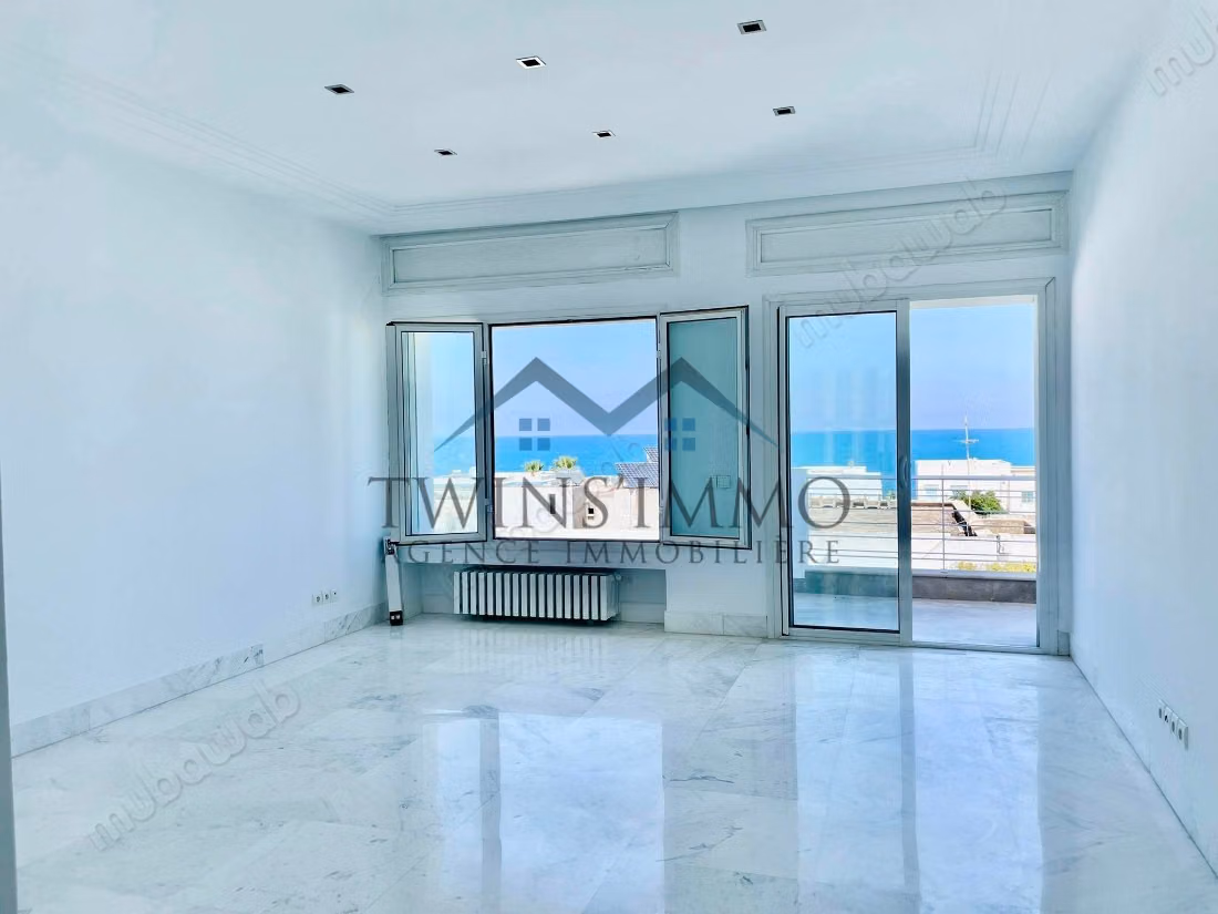 Villa S4 La Marsa, vista mare
