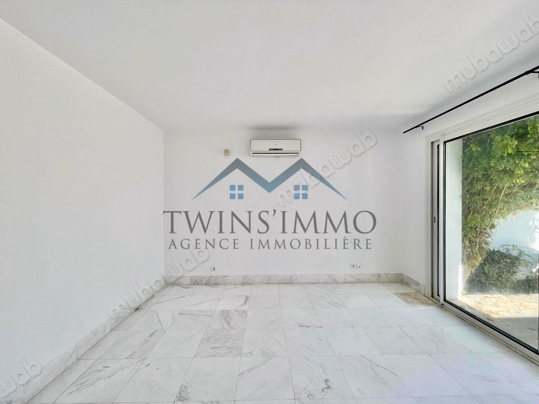 Villa S4 La Marsa, vista mare