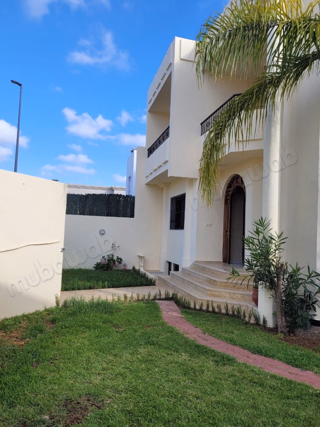 Incantevole Villa in affitto in avenue Ennakhil Hay Riad