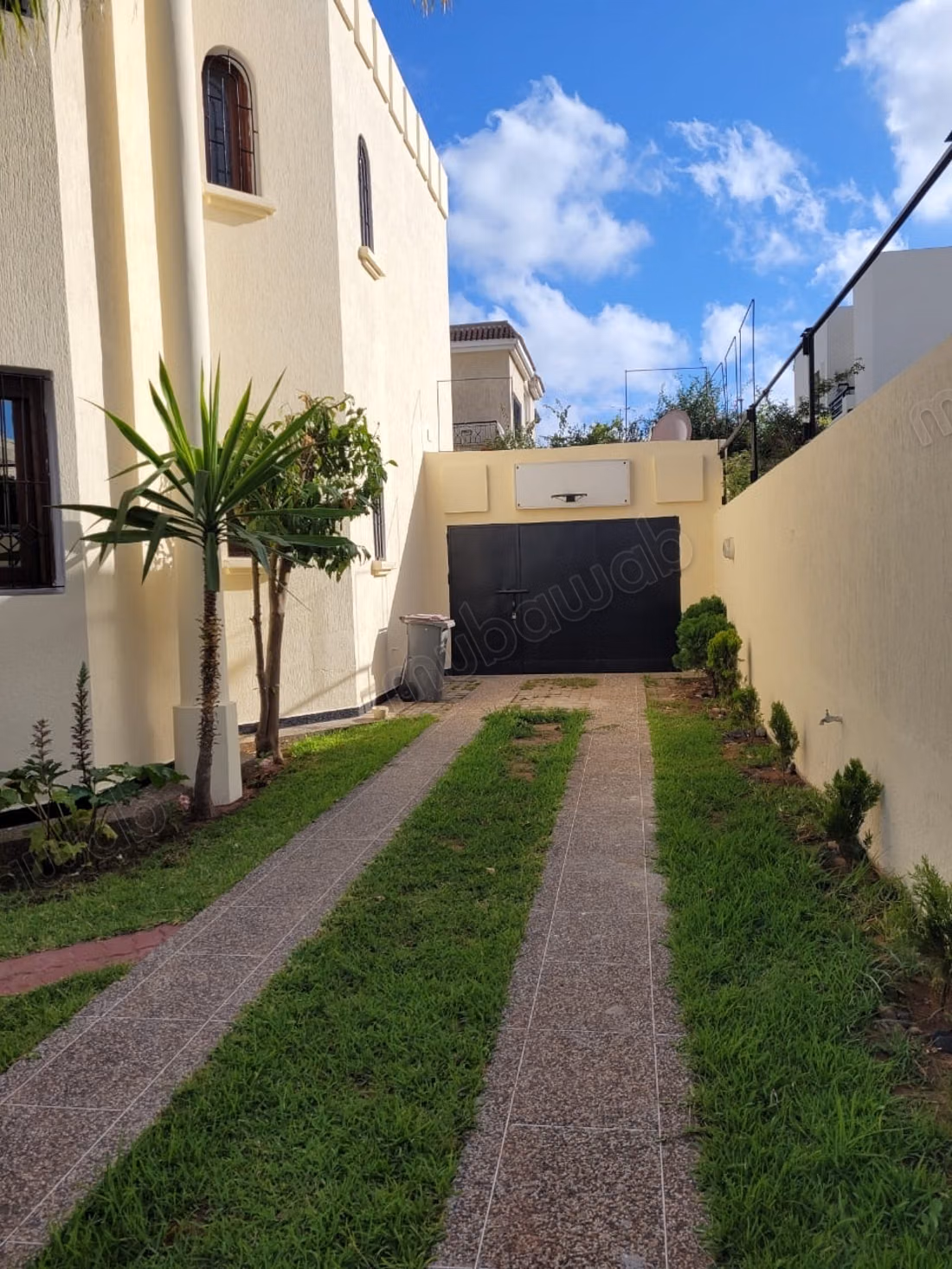 Incantevole Villa in affitto in avenue Ennakhil Hay Riad