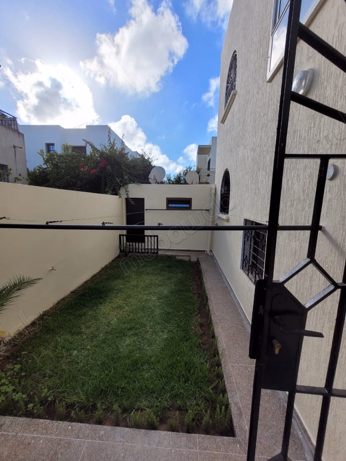 Incantevole Villa in affitto in avenue Ennakhil Hay Riad