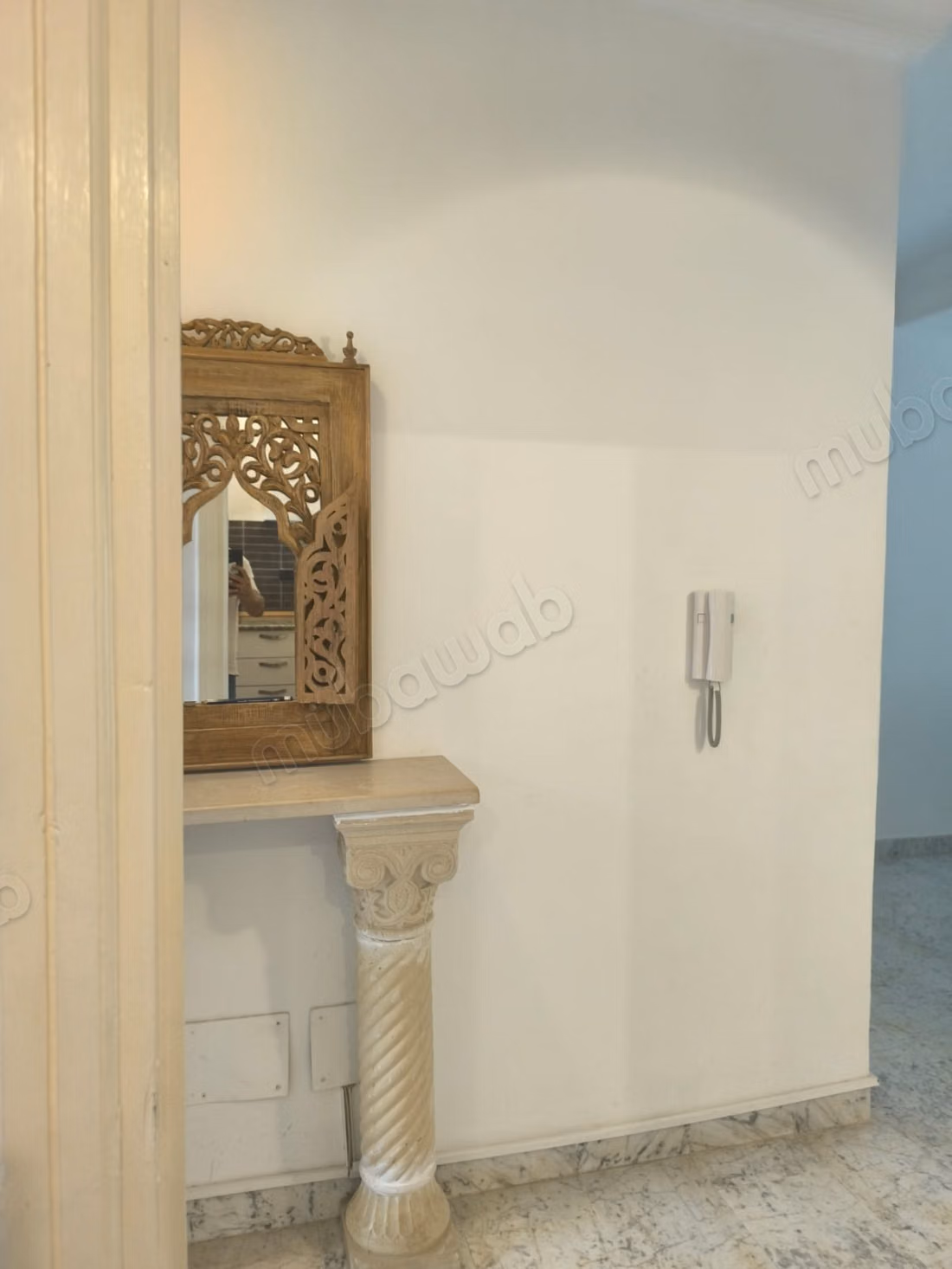 Villa de haut standing à louer à La Marsa Ville. 3 chambres. Meublé