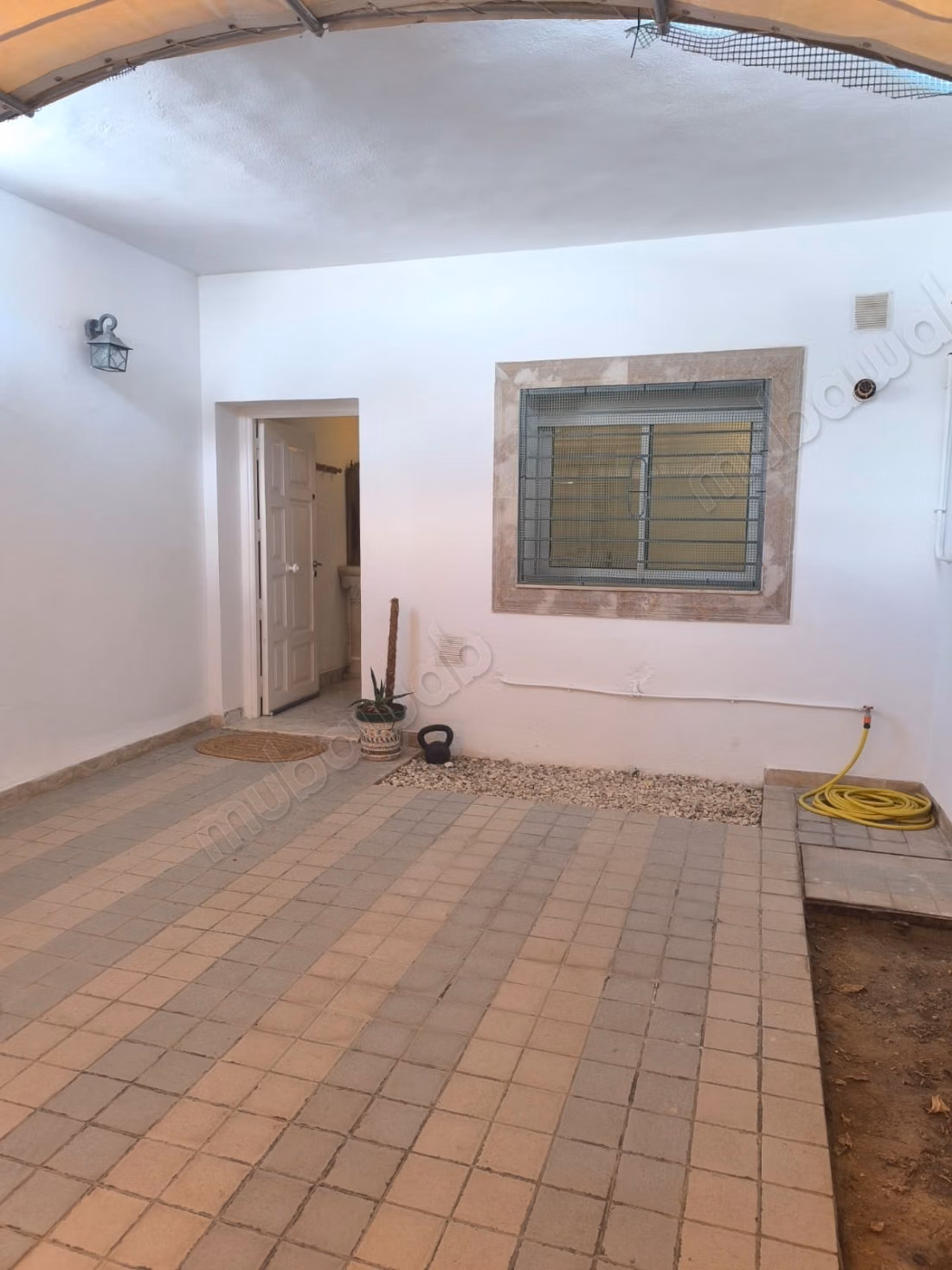 Villa de haut standing à louer à La Marsa Ville. 3 chambres. Meublé