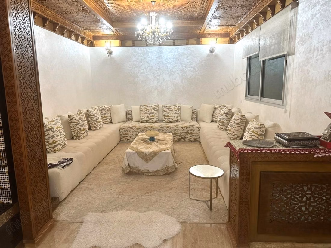 Villa arredata in affitto a Harhoura