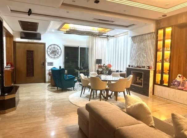 Villa amueblada en alquiler en Harhoura