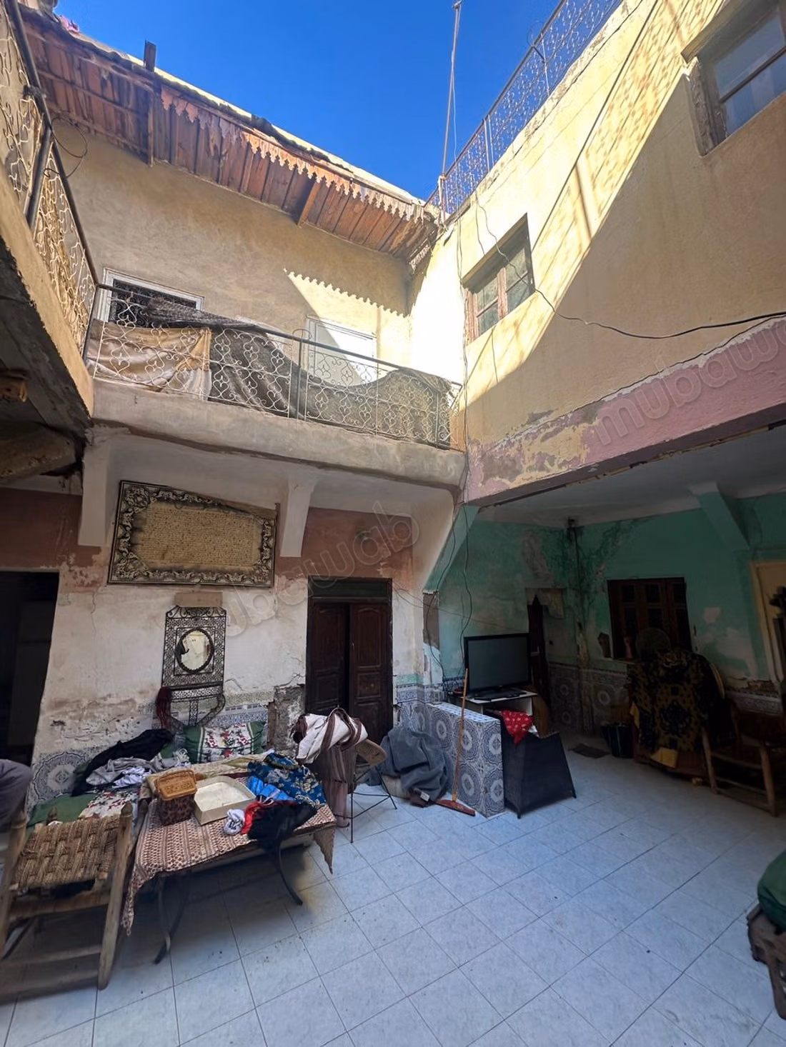 Riad à vendre – Ben Salah, Médina de Marrakech