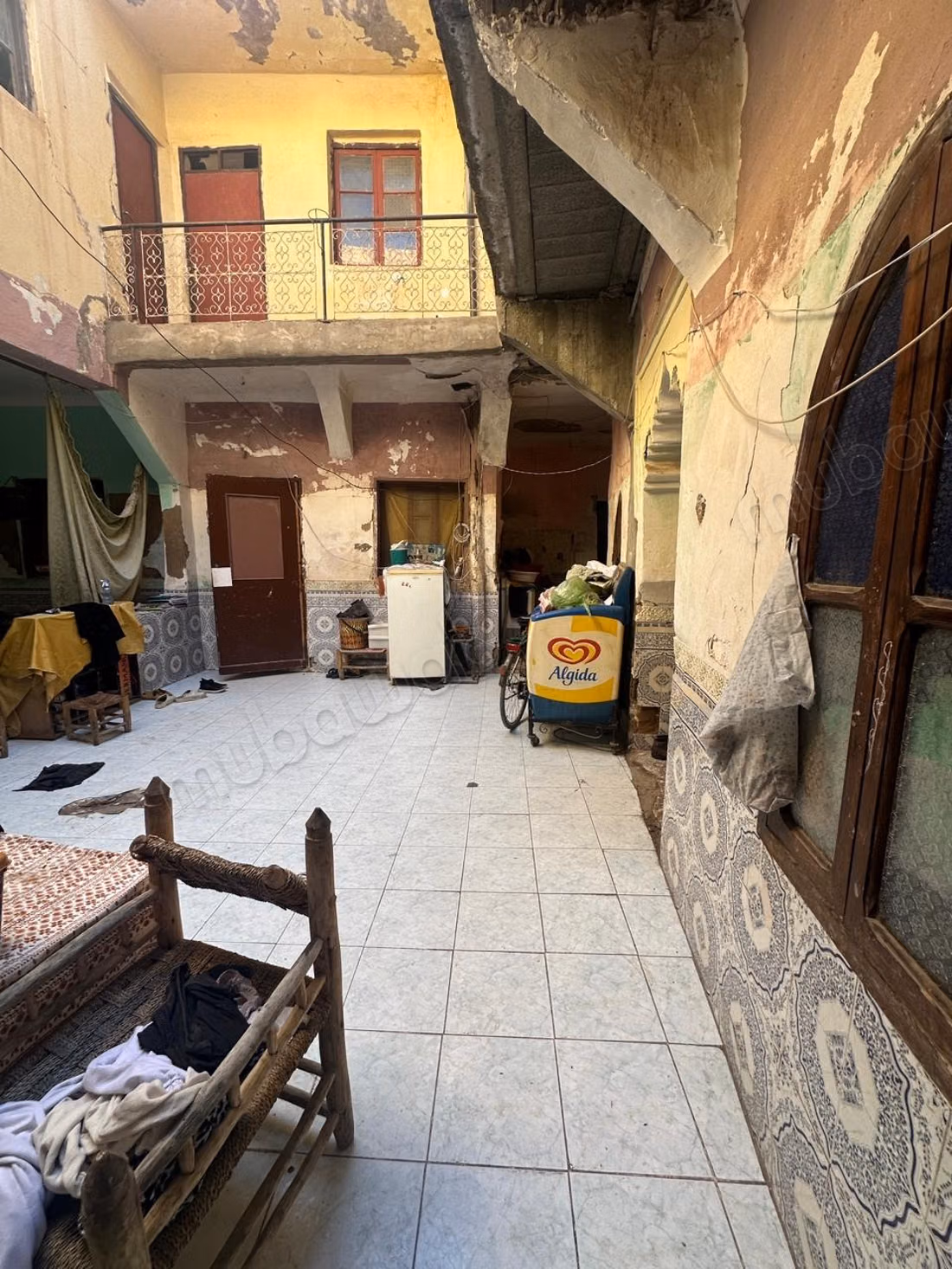 Riad à vendre – Ben Salah, Médina de Marrakech