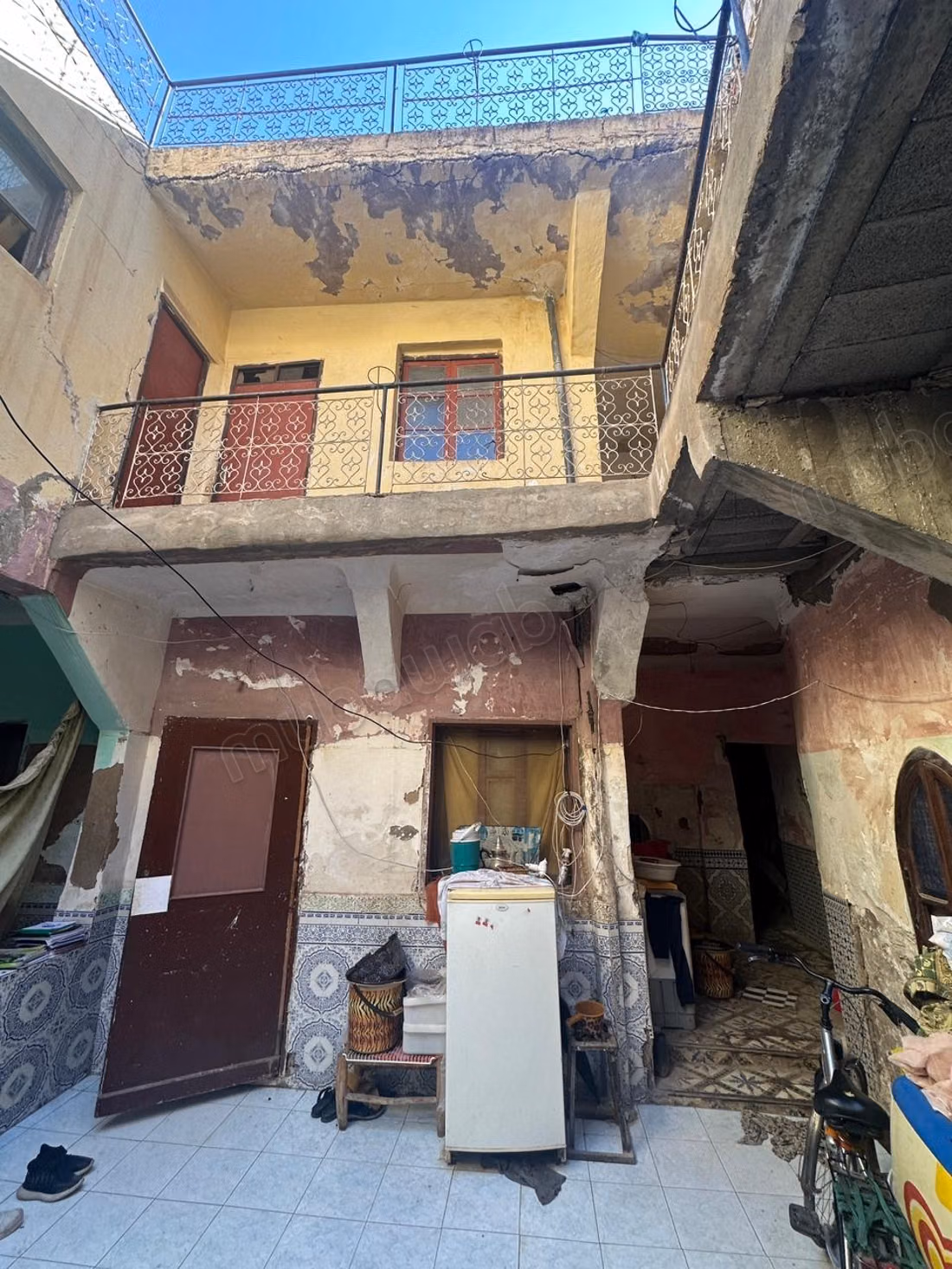Riad à vendre – Ben Salah, Médina de Marrakech